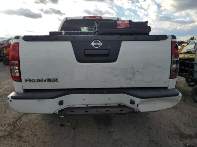 2019 Nissan Frontier S