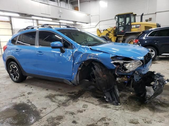 2016 Subaru Crosstrek Premium