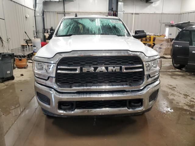 2022 Dodge RAM 3500 Tradesman