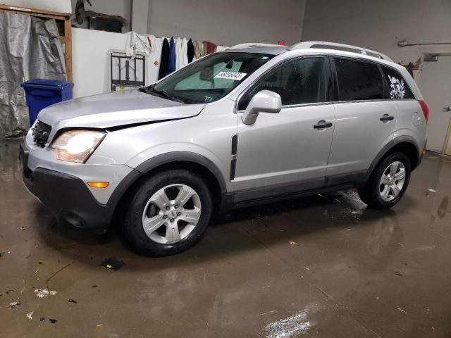 2014 Chevrolet Captiva LS