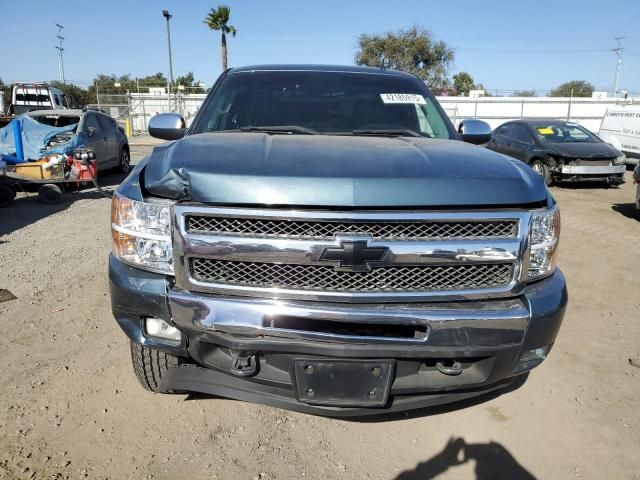 2010 Chevrolet Silverado C1500 LT