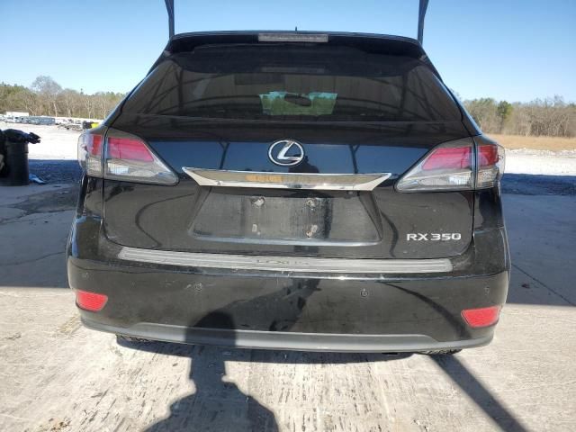 2013 Lexus RX 350 Base