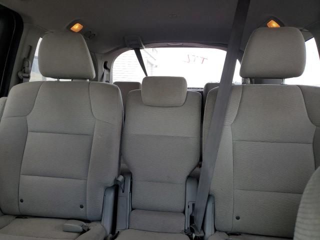 2013 Honda Odyssey EX