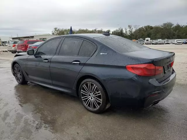 2018 BMW 530E