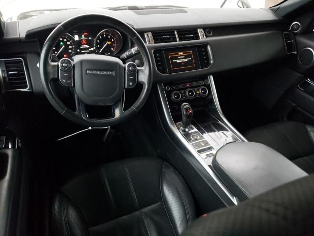 2016 Land Rover Range Rover Sport SC