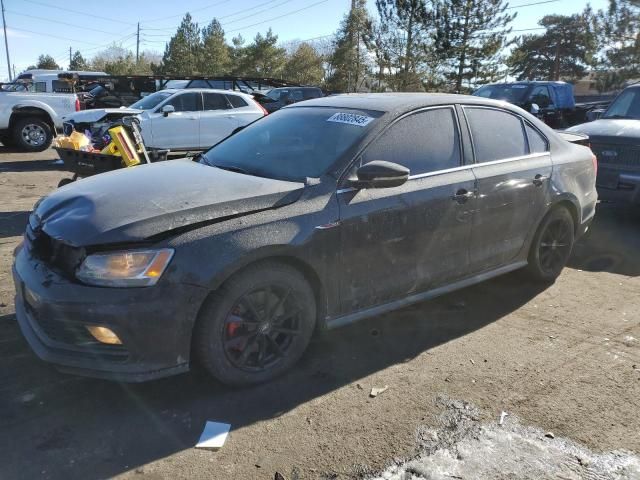 2016 Volkswagen Jetta GLI