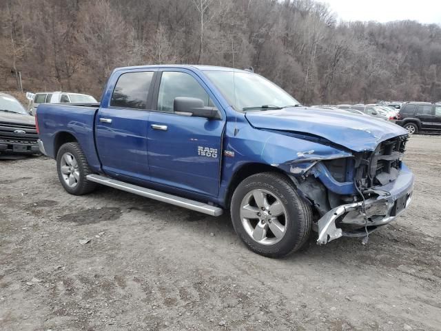 2018 Dodge RAM 1500 SLT