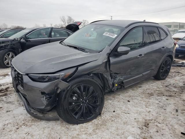 2023 Ford Escape ST Line Elite