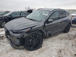 Salvage cars for sale at Chicago Heights, IL auction: 2023 Ford Escape ST Line Elite