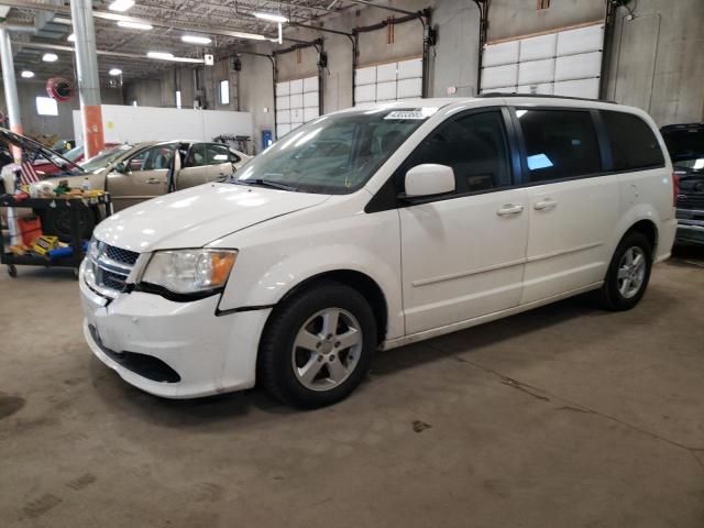 2013 Dodge Grand Caravan SXT