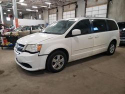 2013 Dodge Grand Caravan SXT en venta en Blaine, MN