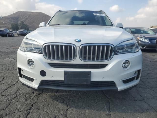 2016 BMW X5 XDRIVE4