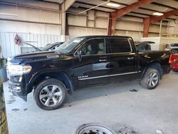 Dodge Vehiculos salvage en venta: 2019 Dodge RAM 1500 Limited