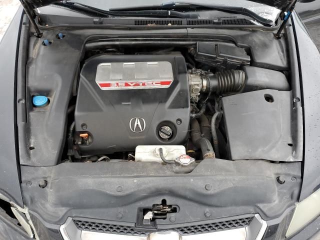 2008 Acura TL Type S