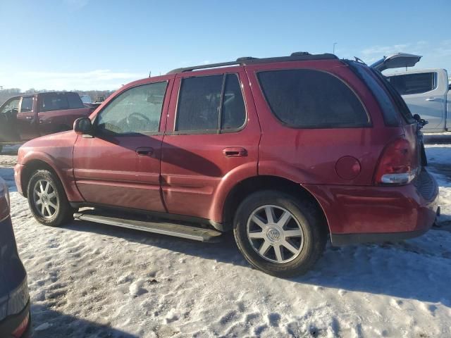 2005 Buick Rainier CXL