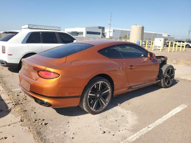 2020 Bentley Continental GT