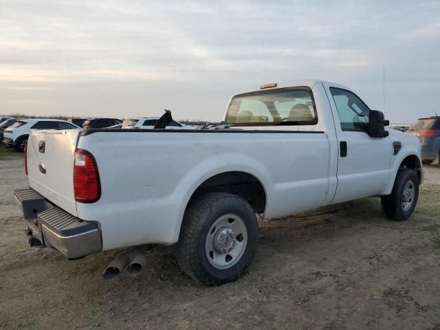 2008 Ford F350 SRW Super Duty