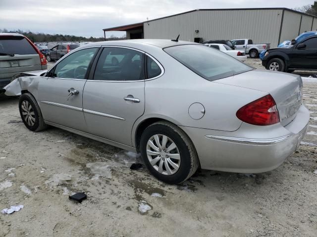 2007 Buick Lacrosse CXL