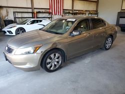 2008 Honda Accord EXL en venta en Gainesville, GA