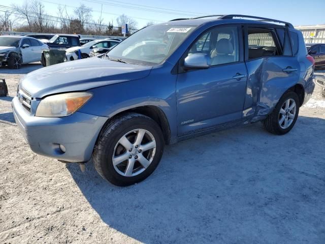 2008 Toyota Rav4 Limited