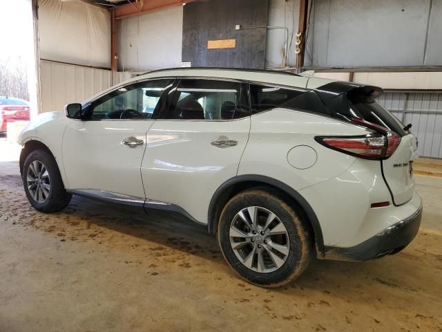 2018 Nissan Murano S