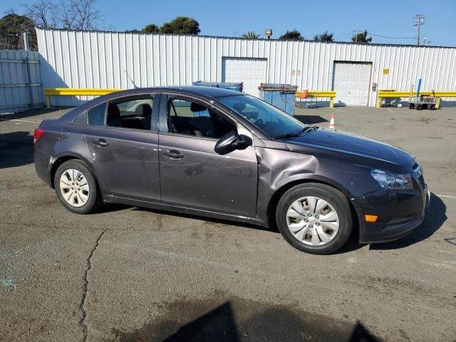 2014 Chevrolet Cruze LS