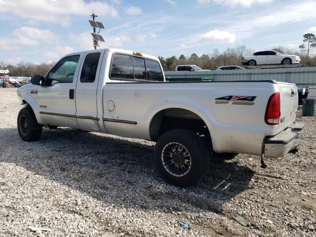 1999 Ford F350 SRW Super Duty