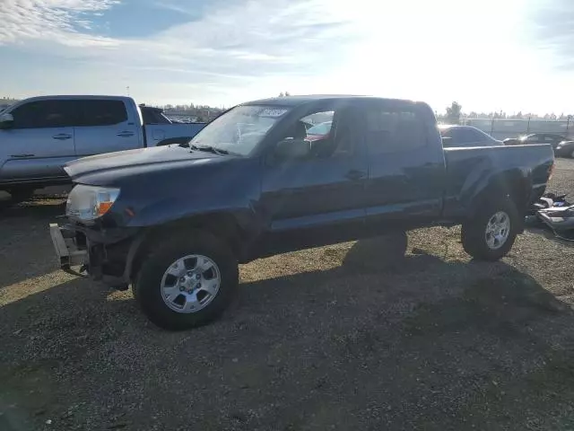 2007 Toyota Tacoma Double Cab Long BED