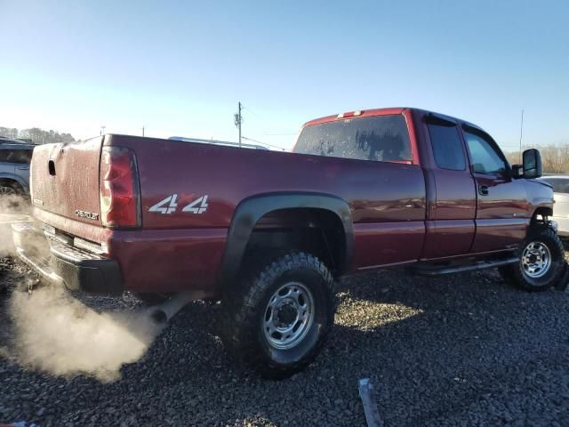 2004 Chevrolet Silverado K2500 Heavy Duty