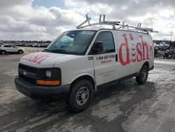 Vehiculos salvage en venta de Copart Sikeston, MO: 2015 Chevrolet Express G2500