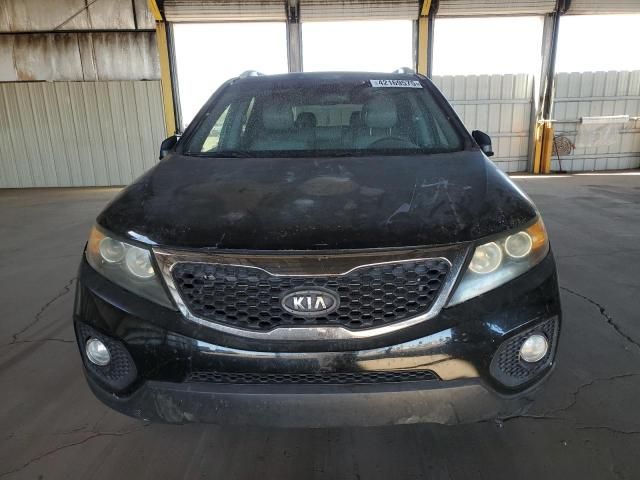 2011 KIA Sorento Base