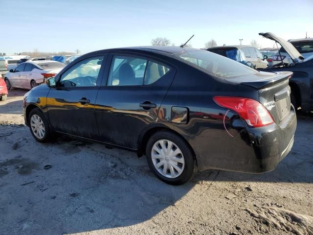 2017 Nissan Versa S