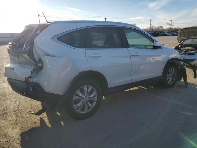 2014 Honda CR-V EXL