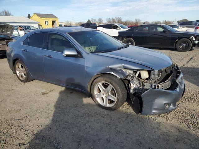 2009 Acura TSX