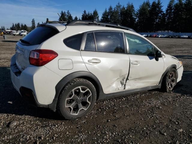 2015 Subaru XV Crosstrek 2.0 Limited