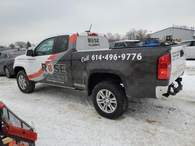 2021 Chevrolet Colorado LT