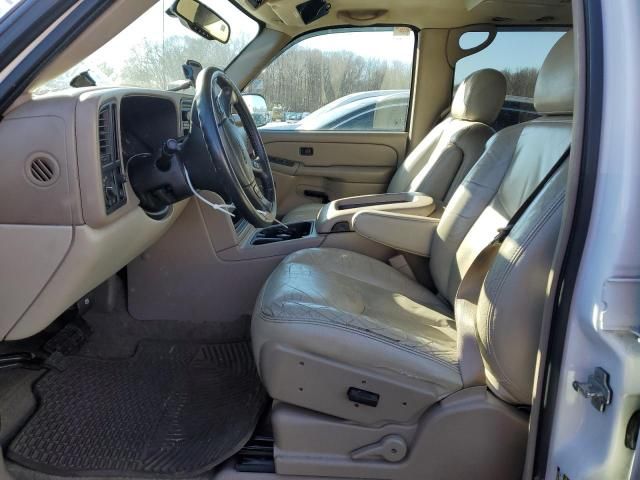 2006 GMC Yukon XL C1500