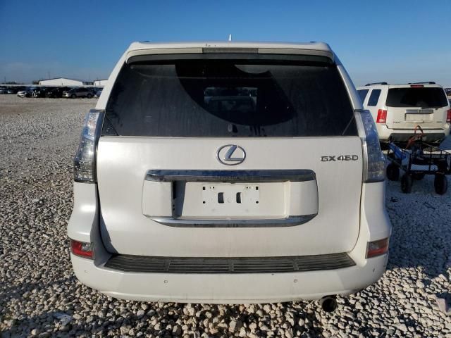 2018 Lexus GX 460