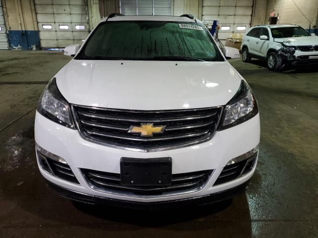 2017 Chevrolet Traverse Premier