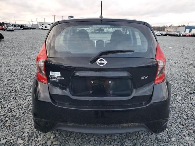 2018 Nissan Versa Note S