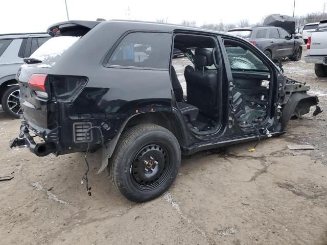 2020 Jeep Grand Cherokee Laredo