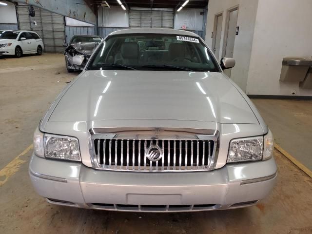 2011 Mercury Grand Marquis LS