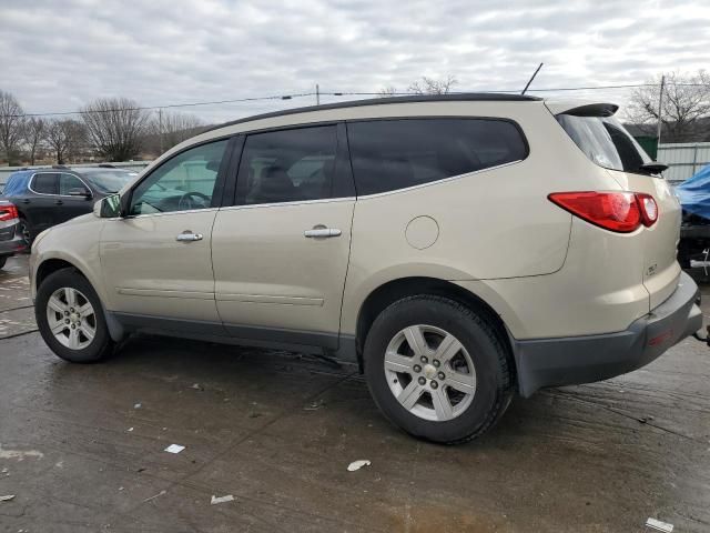 2010 Chevrolet Traverse LT