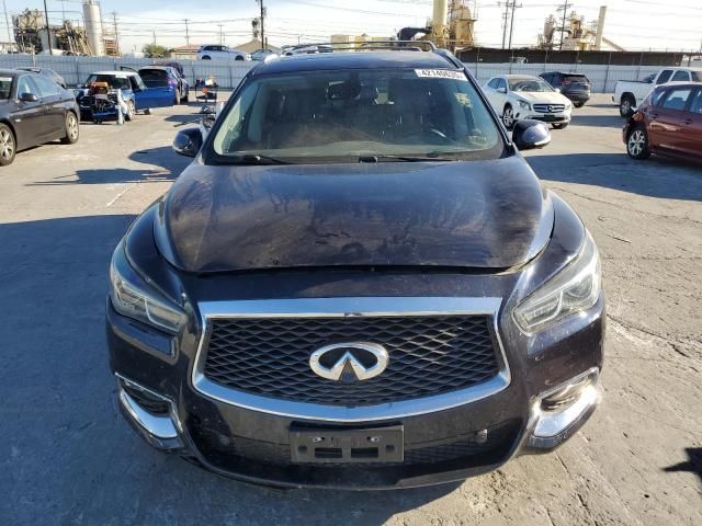 2017 Infiniti QX60