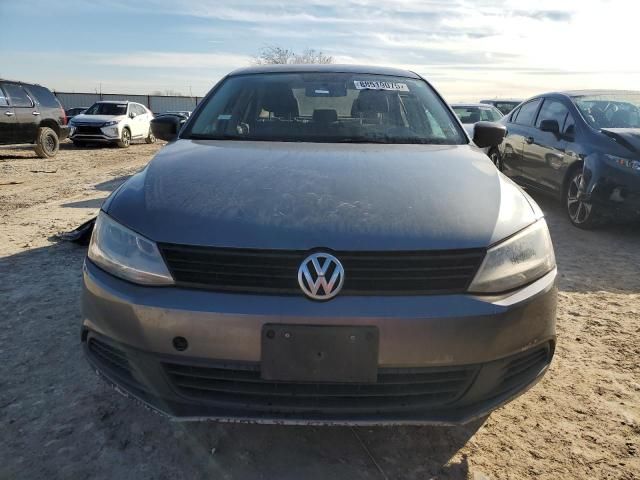 2011 Volkswagen Jetta Base