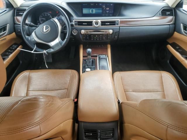 2015 Lexus GS 350