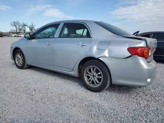 2009 Toyota Corolla Base