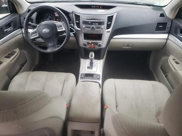 2012 Subaru Outback 2.5I