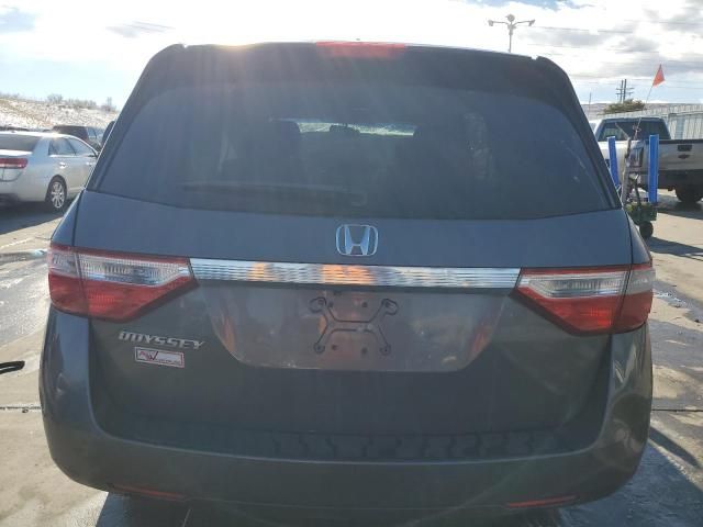 2013 Honda Odyssey EXL