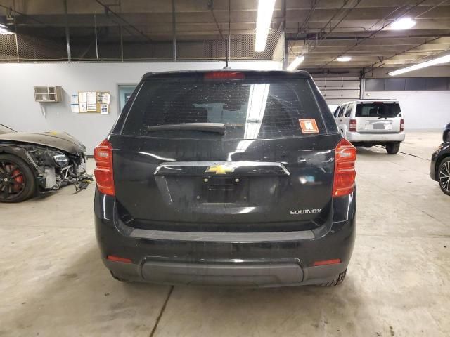 2016 Chevrolet Equinox LS